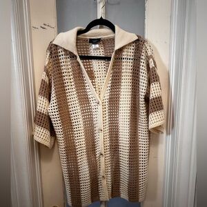 VICI Button Up Small